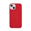 Funda Silicona Para iPhone 14 Plus Rojo